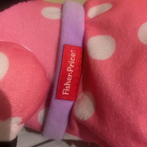 Fisher-Price Baby Minnie Mouse Talking & Crawling Interactive Plush Toy - Picture 7 of 8